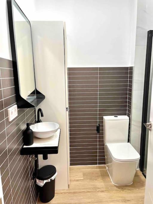 Acogedor 5 Personas Appartement
