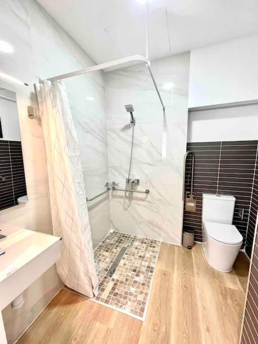 Acogedor 5 Personas Appartement Valencia
